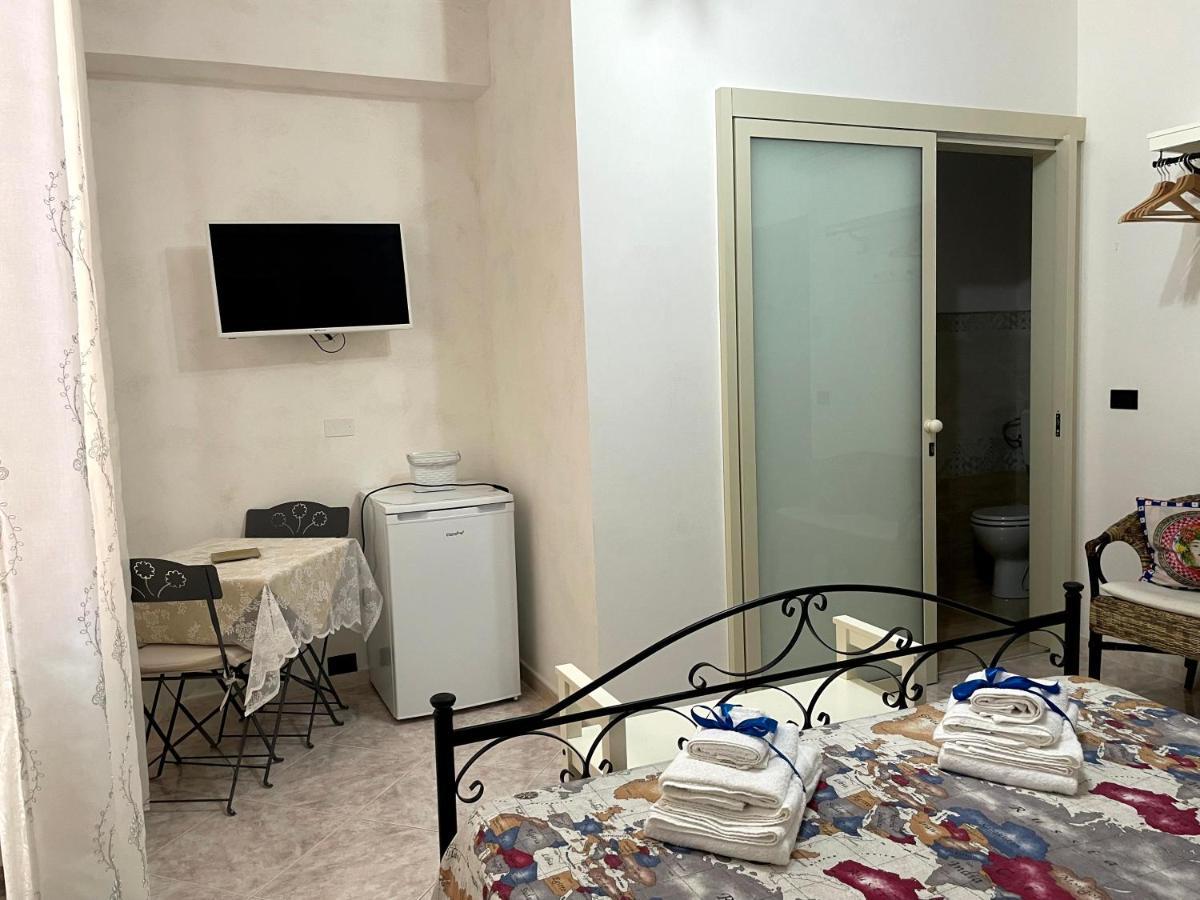 Bed and Breakfast Le Lumie Pachino Esterno foto